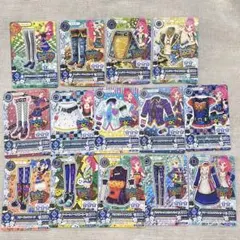 アイカツカード　スイングロック