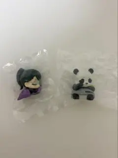 おねむたん 呪術廻戦 禪院真希 パンダ