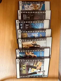 洋画 DVD コレクション BEST HITS 50