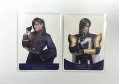 刀ミュ クリアカード にっかり青江