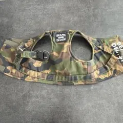 BEAMS DESIGN 迷彩ハーネス Mサイズのサムネイル