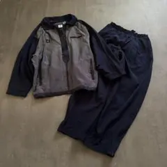 90s OLD NIKE JUMPMAN Vintage Setup 上下