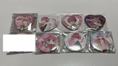 すとめも7　さとみくん　すとぷり　a3　80個　痛バ　缶バッジ　痛バッグ すとめも7 さとみくん すとぷり a3 80個 痛バ 缶バッジ