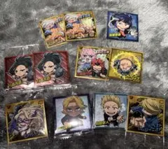 ヒロアカ　シールウエハース第5段　まとめ売り