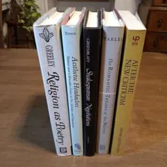 アンティーク 洋書