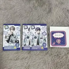 にじさんじ ろふまお ROF-MAO カード 特典ステッカー まとめ売り