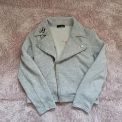 Jenni Love ライダースジャケット