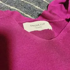 OPAQUE.CLIP 半袖Tシャツ