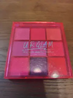 w◎ URgram ブルーミング アイカラーパレット 05 アイシャドウのサムネイル