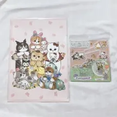 mofusand×サンリオキャラクターズ　２点セット