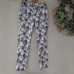 ♥ユニクロ【Ｓ】TolaniHawaiian コラボ ウルトラストレッチレギンス