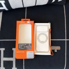 TORRAS Ostrand O3 iphone17promax クリアケース