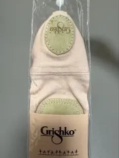 Grishko ベージュ バレエシューズ 38A ドリームストレッチ