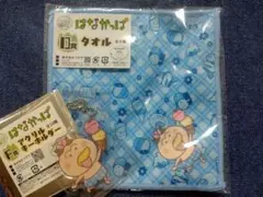 キャラ福 쿠지 はなかっぱ タオル アクリルキーホルダー