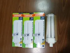 OSRAM DULUX T/E PLUS 42W 蛍光灯 3200lm - メルカリ