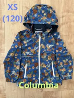 Columbia 花柄ジャケット XS