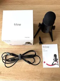 2026年最新】FIFiNE ダイナミックマイクの人気アイテム - メルカリ