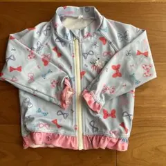 ラッシュガード　80㎝　ミニー　ディズニー　最終お値下げ