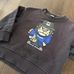 XLARGE キッズ トレーナー サイズ100のサムネイル