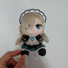 匿名・高速発送】ブルーアーカイブ ブルアカ ミニぬいぐるみ 桐藤