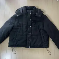 EVRIS ボリュームフェイクダウンジャケットのサムネイル