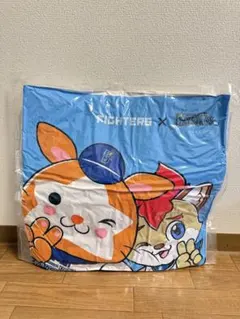【非売品】フレップ×スターマン コラボクッション　FAV限定のサムネイル