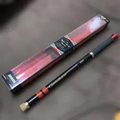 チヌ竿 F53 カーボン製 黒/赤　がまかつ Gamakatsu (送料無料)がまかつ/Gamakatsu がま磯 チヌ競技スペシャル4