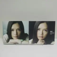 YUI GREEN・ORANGE GARDEN POP CD 2枚セット