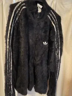 adidas ファージャケット 2XL ブラック