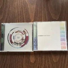 ACIDMAN and world / scene of equal 2枚組