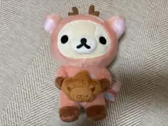 人気・完売品 広島県 宮島 リラックマ茶房 リラックマ コリラックマ ぬいぐるみ 完売 宮島 限定 リラックマ茶房 リラックマ コリラックマ