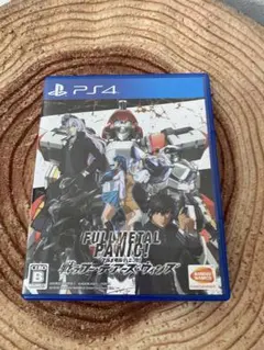 PS4 フルメタル・パニック! 戦うフー・デアーズ・ウィンズ