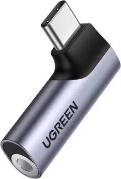 UGREEN Type-C to 3.5mm イヤホン 変換アダプタ A47