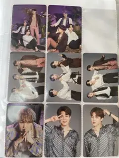 BTS magic shop ミニフォト