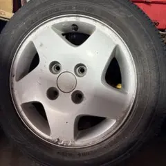 タイヤ ホイール 155/65R13 一本のサムネイル
