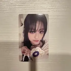 BABYMONSTER アヒョン トレカ