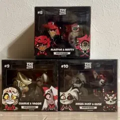 IT バッグスバニー、ダフィーダック フィギュアセット - メルカリ