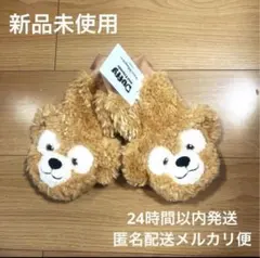 新品未使用 ダッフィー 手袋 東京ディズニーシー　ダッフィー アンドフレンズ