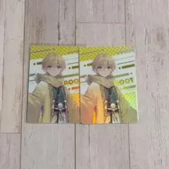 すとぷり るぅとくん コレクションカード