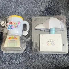 MixedJuice rainboW ペンライトセット