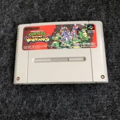 【SFC】タートルズ・ミュータントウォーリアーズ