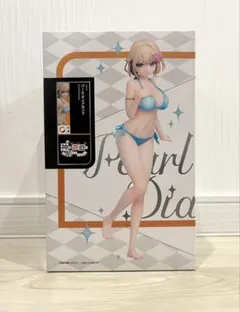 【未開封品】神は遊戯に飢えている。パール・ダイアモンド　フィギュア