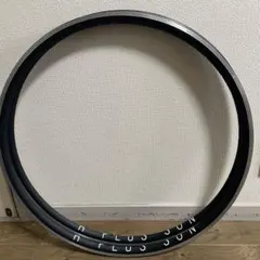 H PLUS SON the hydra disc rim ブラック 2本セット - メルカリ