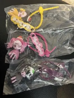 ウイルスイーツ ガチャガチャ カラフルマルチチャーム