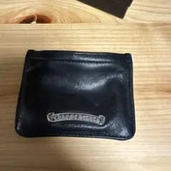 クロムハーツ　パース　ジャンク CHROME HEARTS（クロムハーツ） ZPR CHNG PURSE CRS チェンジパース