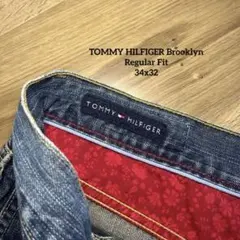 トミーヒルフィガーパンツ