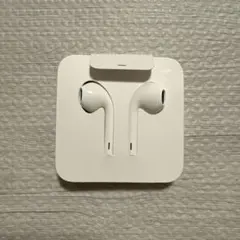 iPhone付属品 純正イヤホン ライトニングケーブル Apple正規品