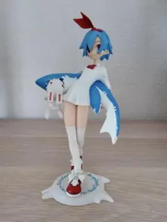 プレネールさん 鮫背骨折りver. 魔界戦記ディスガイア フィギュア