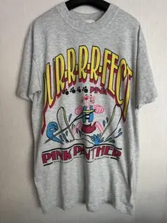 90s ピンクパンサー PINK PANTHER ヴィンテージTシャツ