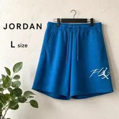 新品 NIKE JORDAN ハーフパンツ L MJ エッセンシャル フリース